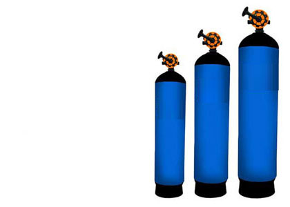 Pentair carbon water softener in bangalore - GWSRO